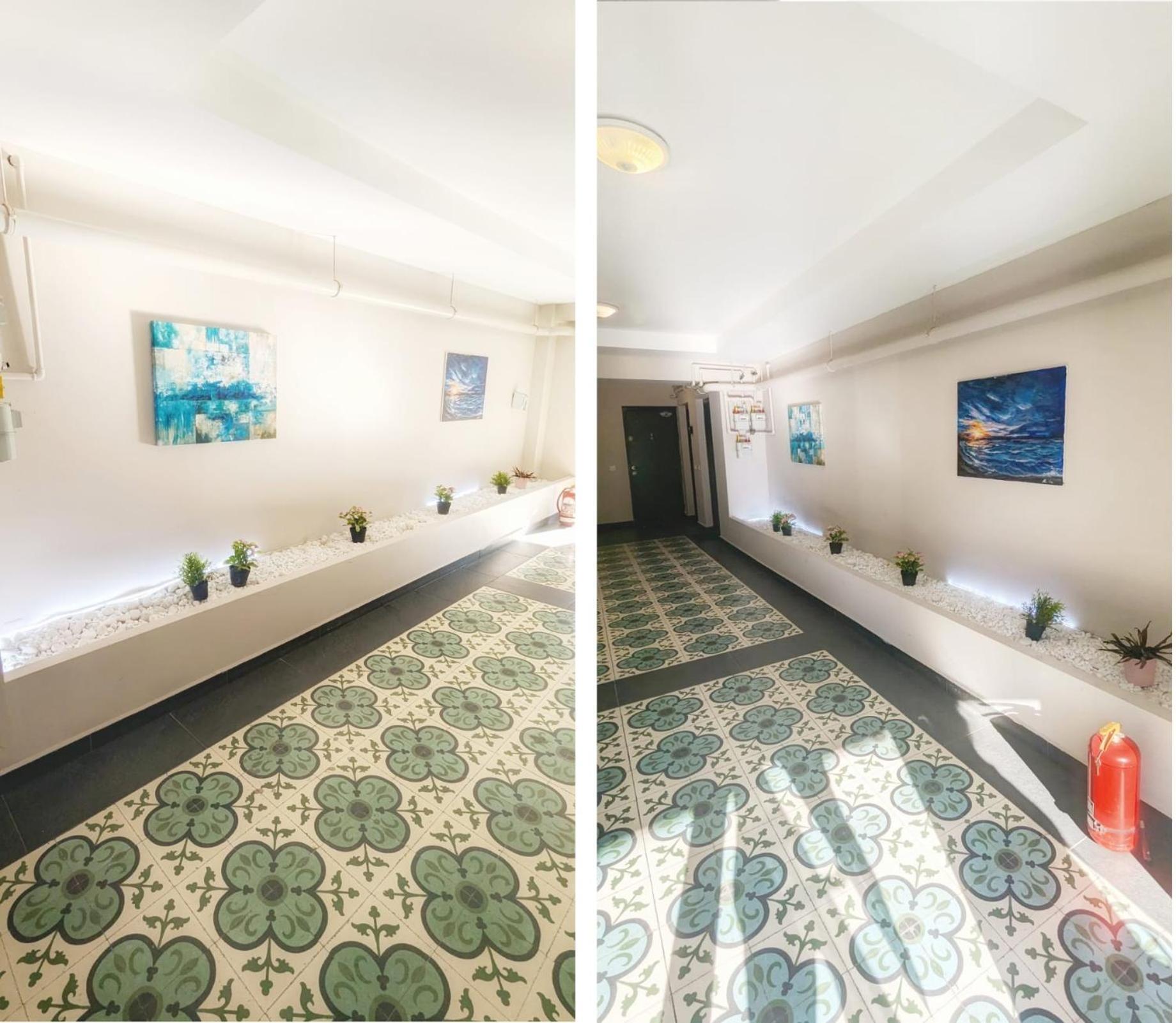 Airport Apartment 70 Squared Meters 오토페니 외부 사진