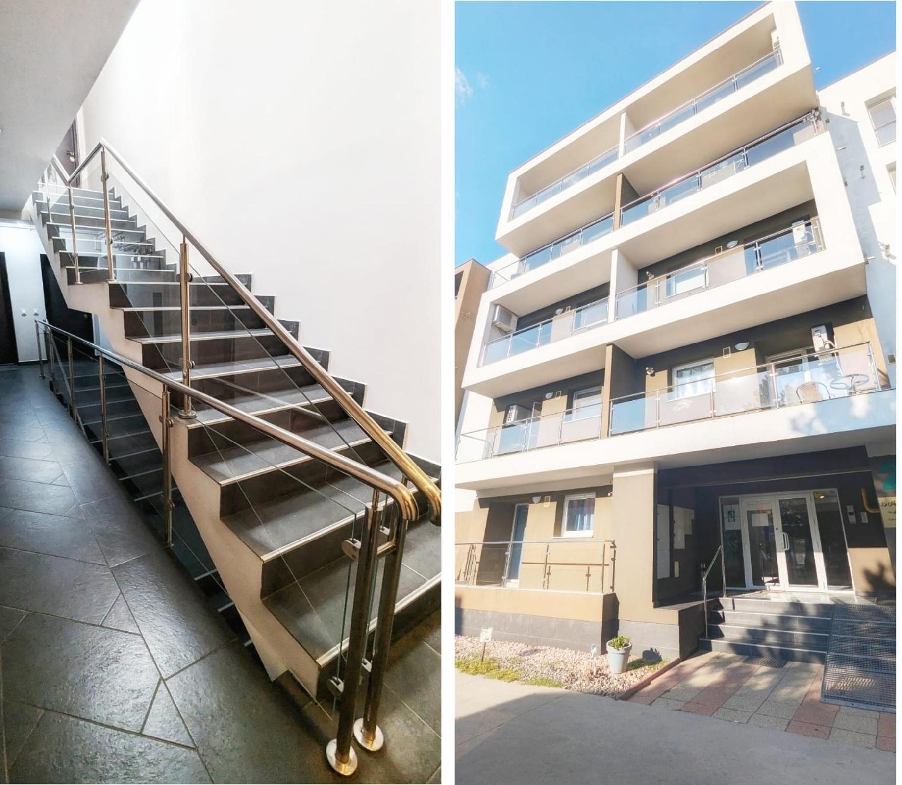 Airport Apartment 70 Squared Meters 오토페니 외부 사진